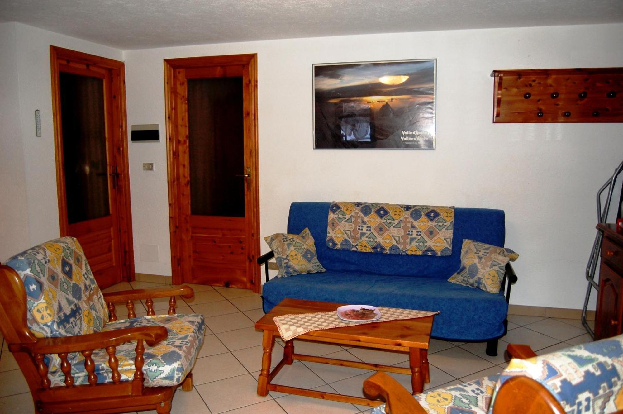 Case Gran Paradiso Rhemes Saint Georges Rhemes-Saint-Georges Quarto foto