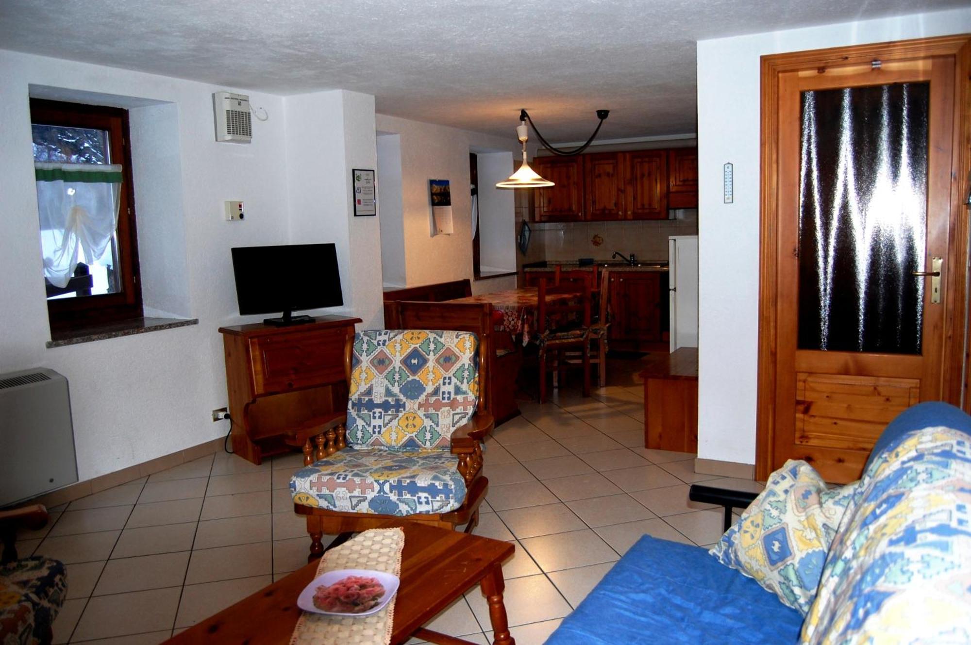 Case Gran Paradiso Rhemes Saint Georges Rhemes-Saint-Georges Quarto foto