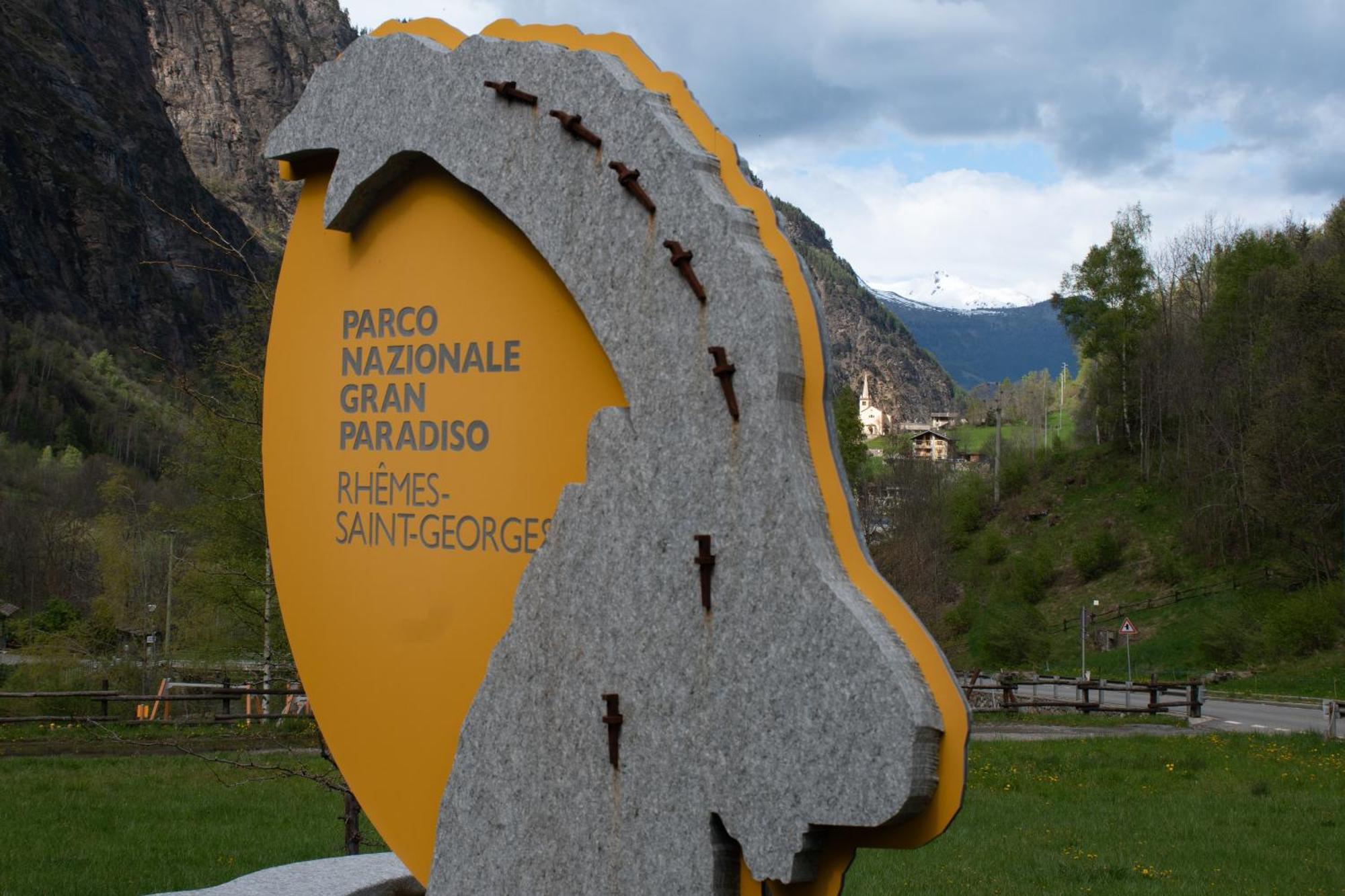 Case Gran Paradiso Rhemes Saint Georges Rhemes-Saint-Georges Exterior foto
