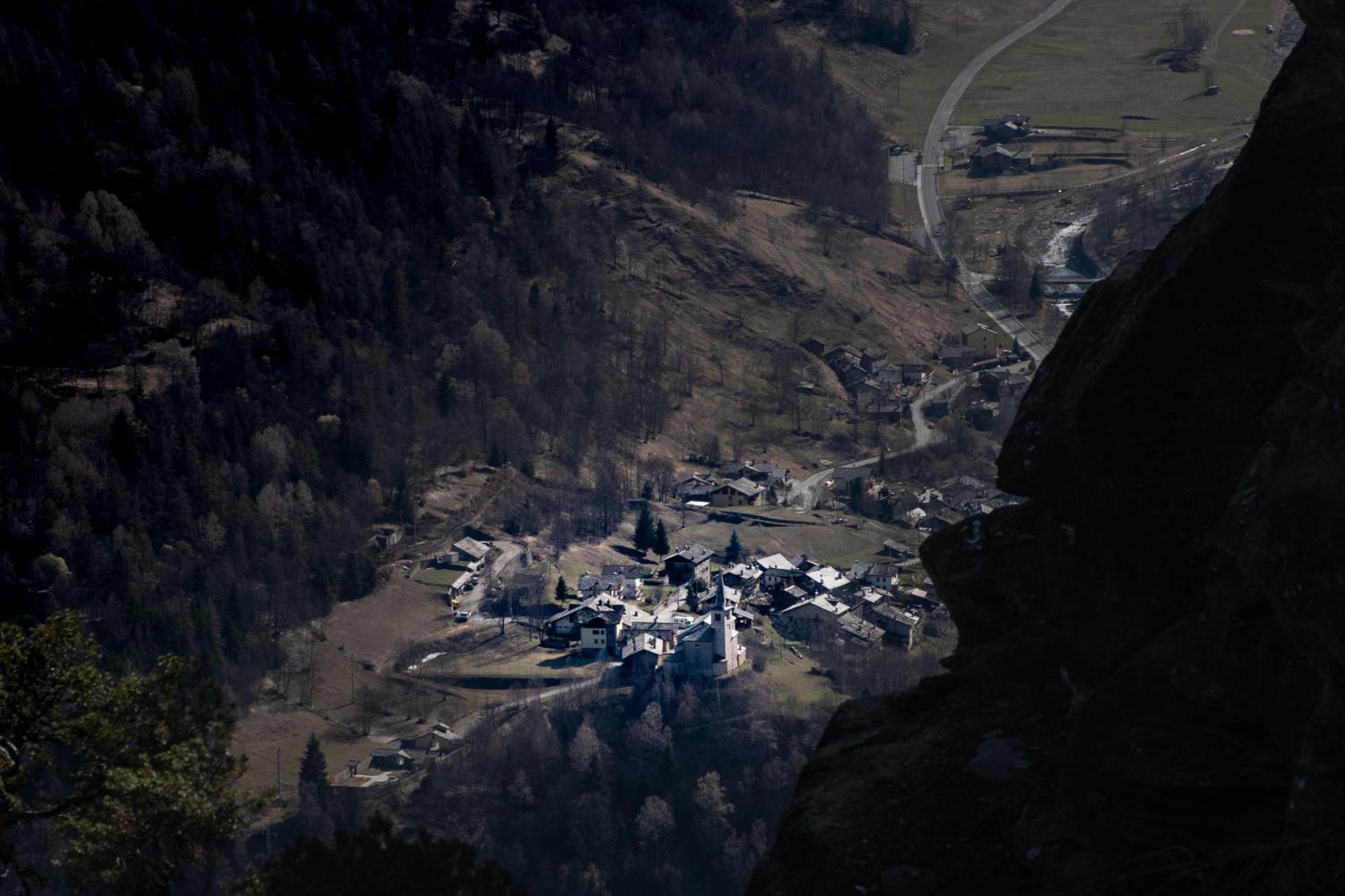 Case Gran Paradiso Rhemes Saint Georges Rhemes-Saint-Georges Exterior foto